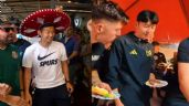 Foto ilustrativa de la nota titulada: ¡Son Heung Min, el más mexicano! Comió tacos en Puebla tras eliminar a Cruz Azul | VIDEO