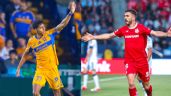 Foto ilustrativa de la nota titulada: Tigres y Toluca por la Final: Confirman días y horarios de las Semis de Concachampions