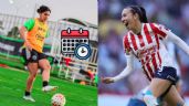 Foto ilustrativa de la nota titulada: ¿Dónde ver Juárez vs Chivas Femenil el 20 de abril por la Jornada 11? | Horario y canal