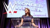 Foto ilustrativa de la nota titulada: WWE: Stephanie McMahon, la mujer que cambió el wrestling para siempre, es inducida al Hall of Fame