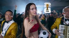 Foto que representa a Se estrena “Por ella”, segundo  sencillo del Mundial 2026