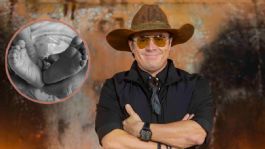 Foto que representa a Exatlón México: ¡Crece la familia! Antonio Rosique se convirtió en papá | FOTOS