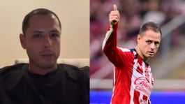 Foto que representa a ¡Adiós definitivo! Chicharito Hernández confirma su retiro: "Solo en las cáscaras"