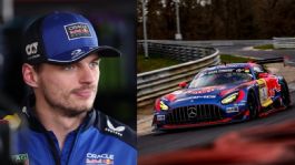 Foto que representa a ¿Sin F1? Así puedes ver EN VIVO desde México a Max Verstappen en las 24 Horas de Nürburgring