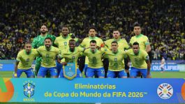 Foto que representa a Brasil en el Mundial 2026: Partidos, dónde ver, once inicial y figuras clave en el Grupo C