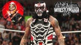 Foto que representa a Penta Zero Miedo "calienta" WrestleMania 42 con mensaje a Rey Mysterio: "Es mi momento"