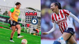 Foto que representa a ¿Dónde ver Juárez vs Chivas Femenil el 20 de abril por la Jornada 11? | Horario y canal