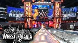Foto que representa a WWE: Se revela el escenario para WrestleMania 42 | VIDEO