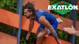 Foto que representa a Exatlón México: Equipo azul continúa con su dominio en la Serie por la Supervivencia