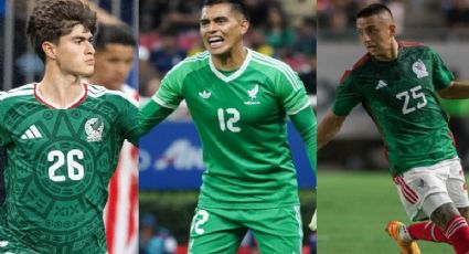 Revelan a los 5 jugadores de Chivas que se perfilan al Mundial 2026