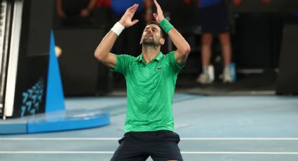 Djokovic se baja del Madrid Open