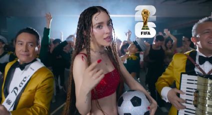 Se estrena “Por ella”, segundo  sencillo del Mundial 2026