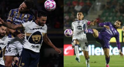 ¿Dónde ver San Luis vs Pumas y Mazatlán vs Querétaro HOY? Horarios y Alineaciones
