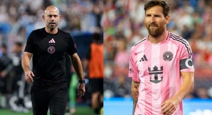 ¿Es culpa de Messi? Por esta razón Javier Mascherano habría salido del Inter Miami