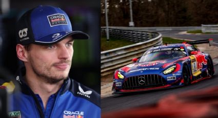 ¿Sin F1? Así puedes ver EN VIVO desde México a Max Verstappen en las 24 Horas de Nürburgring
