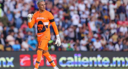 La gran atajada de Keylor Navas que le dio victoria a Pumas sobre San Luis | VIDEO