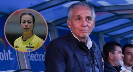 FMF sanciona a Sergio Bueno por "conducta impropia" tras incidente con Katia Itzel