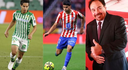 Obed Vargas tras la gloria: ¿Quiénes son los mexicanos que han ganado la Copa del Rey?