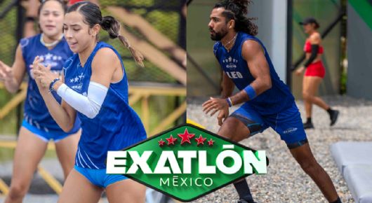 Exatlón México: ¿Terminó el romance? Leo y Katia Gallegos tienen fuerte pelea | VIDEO