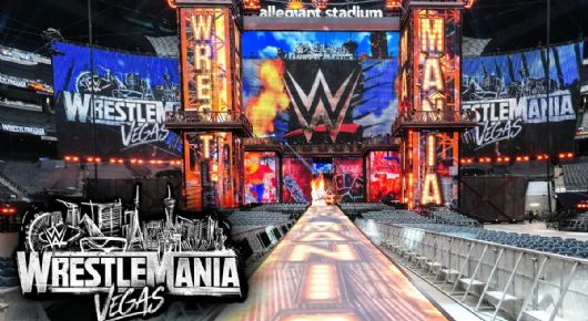WWE: Se revela el escenario para WrestleMania 42 | VIDEO