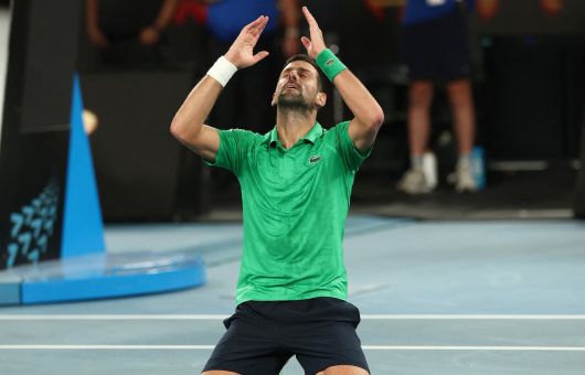 Djokovic se baja del Madrid Open