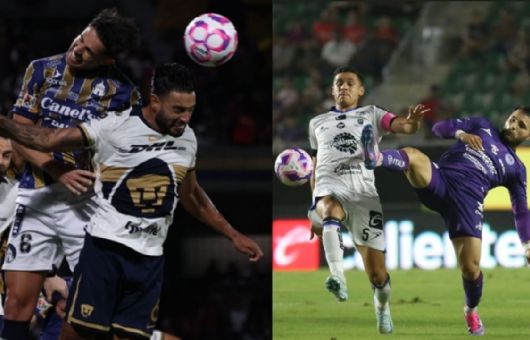 ¿Dónde ver San Luis vs Pumas y Mazatlán vs Querétaro HOY? Horarios y Alineaciones