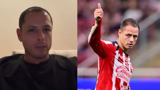 ¡Adiós definitivo! Chicharito Hernández confirma su retiro: "Solo en las cáscaras"