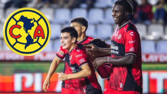 Foto de: América iría por una joya de Tijuana como refuerzo; ¿llegará Gilberto Mora?