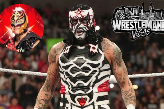 Foto de: Penta Zero Miedo "calienta" WrestleMania 42 con mensaje a Rey Mysterio: "Es mi momento"