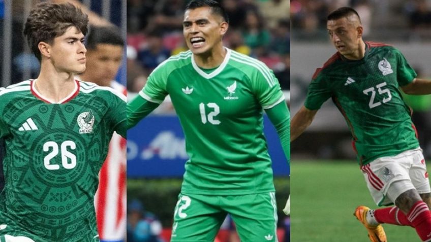 Revelan a los 5 jugadores de Chivas que se perfilan al Mundial 2026