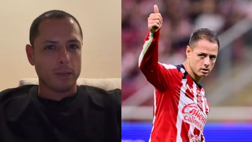 ¡Adiós definitivo! Chicharito Hernández confirma su retiro: "Solo en las cáscaras"