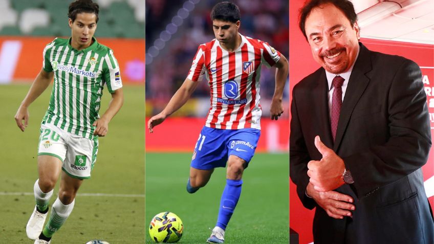 Obed Vargas tras la gloria: ¿Quiénes son los mexicanos que han ganado la Copa del Rey?