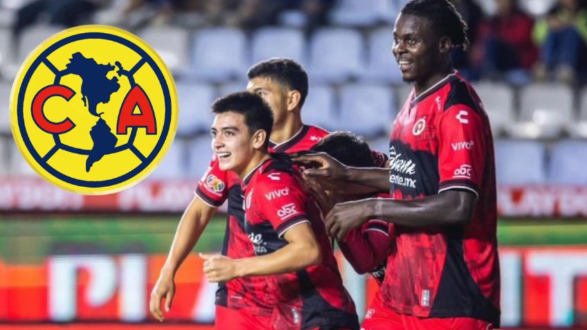 América iría por una joya de Tijuana como refuerzo; ¿llegará Gilberto Mora?