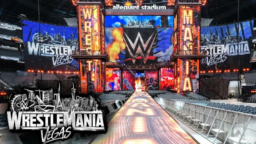 WWE: Se revela el escenario para WrestleMania 42 | VIDEO