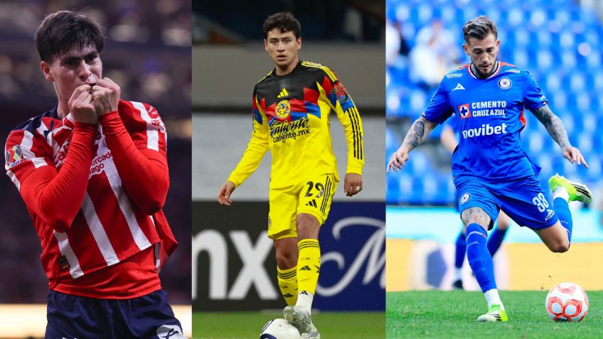 ¿Dónde ver EN VIVO la Jornada 16 de la Liga MX? Partidos y horarios del 21 y 22 de abril