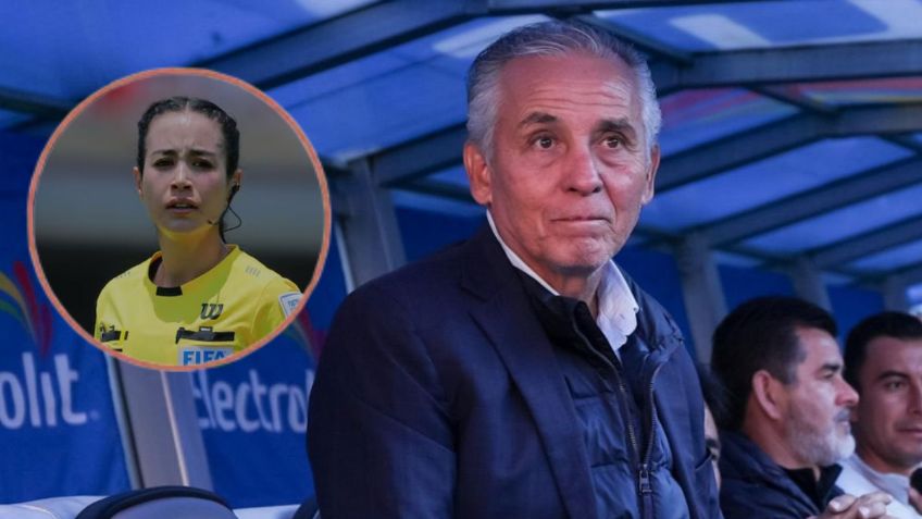 FMF sanciona a Sergio Bueno por "conducta impropia" tras incidente con Katia Itzel