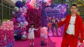 Foto ilustrativa de la nota titulada: Cristiano Ronaldo celebra el cumpleaños de su hija Bella: ¡Al estilo Las Guerreras K-pop!