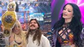 Foto ilustrativa de la nota titulada: Liv Morgan destrona a Stephanie Vaquer en WWE WrestleMania 42; Paige hizo su regreso