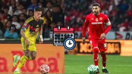 Foto que representa a América vs Toluca HOY: Alineaciones y dónde ver el juego de la Jornada 15 en Liga MX