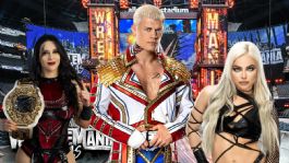 Foto que representa a ¿Dónde ver WWE WrestleMania 42 EN VIVO HOY? Cartelera Noche 1, horario y canal