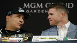 Foto que representa a ¿Canelo ya tiene rival? Eddy Reynoso revela el campeón que se perfila para enfrentarlo