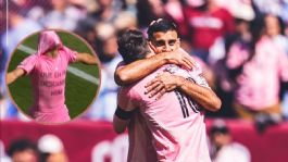 Foto que representa a Germán Berterame se enciende rumbo al Mundial 2026: Anotó de nuevo con Inter Miami | VIDEO