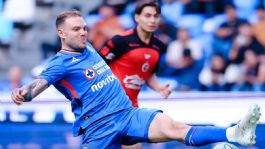 Foto que representa a Cruz Azul aumenta racha sin ganar tras empate ante Xolos; Gilberto Mora sumó más minutos