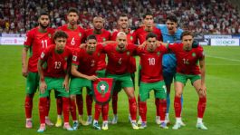 Foto que representa a Marruecos en el Mundial 2026: Partidos, dónde ver, once inicial y figuras clave en el Grupo C