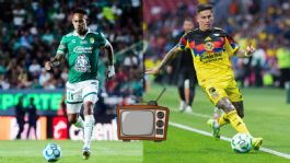 Foto que representa a ¿Dónde ver León vs América el 21 de abril? Canal y horario en la Jornada 16 de Liga MX