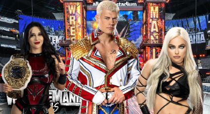 ¿Dónde ver WWE WrestleMania 42 EN VIVO HOY? Cartelera Noche 1, horario y canal