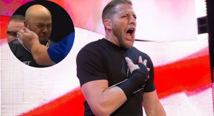 Jack Swagger, excampeón de WWE, debutó con nocaut en torneo de "cachetadas" | VIDEO