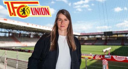 Marie-Louise Eta pasa a la historia de la Bundesliga; así fue su debut con Union Berlin