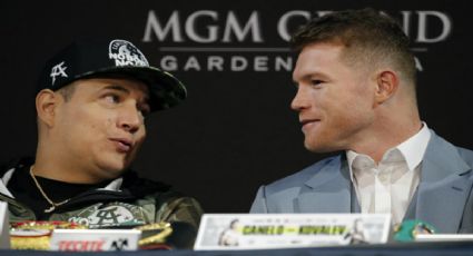 ¿Canelo ya tiene rival? Eddy Reynoso revela el campeón que se perfila para enfrentarlo