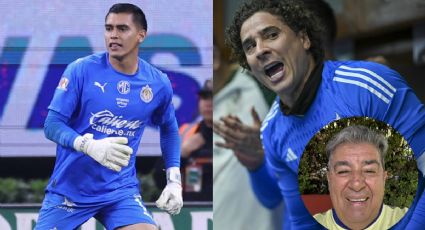 ¿Tala Rangel o Guillermo Ochoa? Carlos Reinoso tiene a su favorito para el Mundial 2026